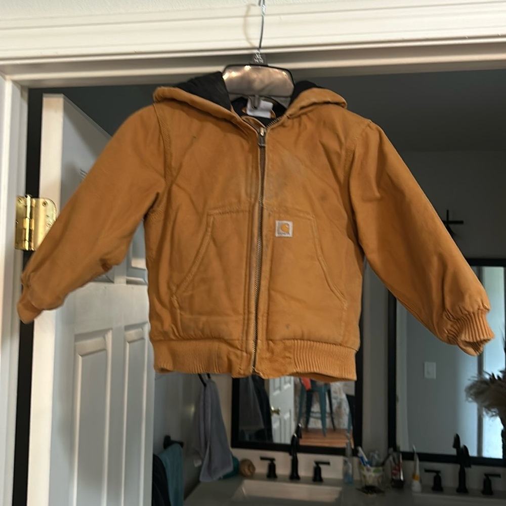 Carhartt jacket
